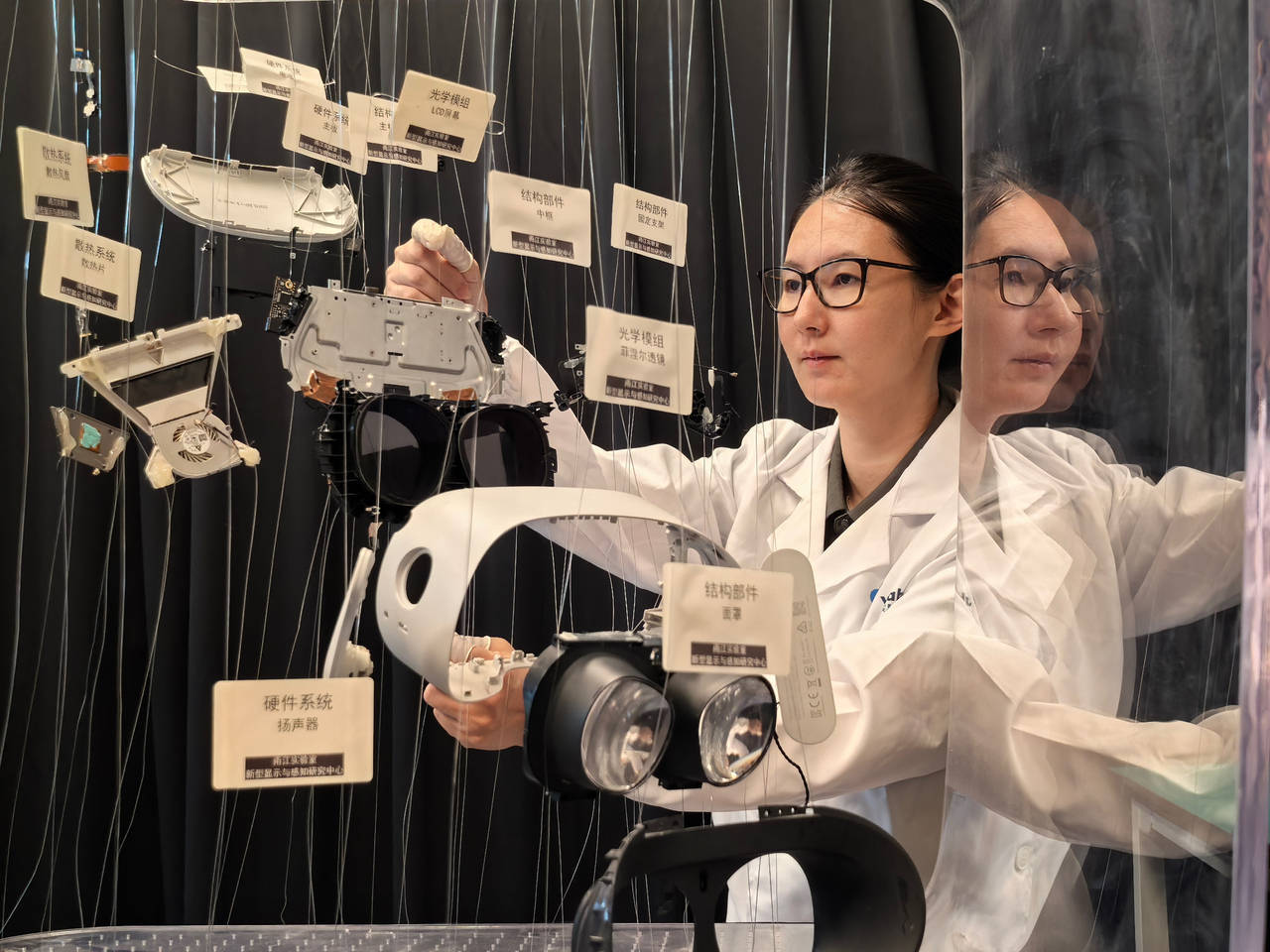 百镜大战”比的就是“眼力见”麻将胡了2试玩模拟器潮声丨“(图2)